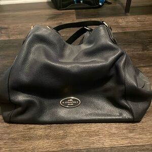 Coach Black Purse